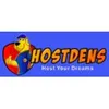 Hostdens.com logo