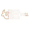 Hostel Happy Bull logo