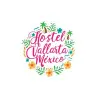 Logo Hostel Vallarta