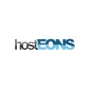 HostEONS logo