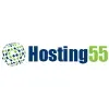 Hosting55.com logo