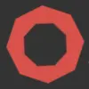 HostRound logo