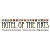 Hotel of the Arts Days Inn logo