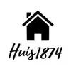 Huis1874 logo