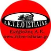 I.K.T.E.O. Ekivolos S.A. logo