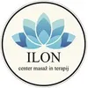 ILON center masaž in terapij logo
