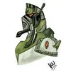 Insane Machina Arts logo