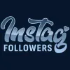 Logo instagfollowers.shop