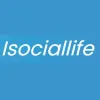 Isociallife logo