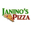 Janinos Pizza logo