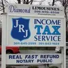 JRJ Income Tax Service logo