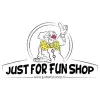 Just for Fun Shop logo