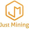 Just Mining logo