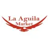 Logo La Aguila Market