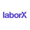 LaborX logo