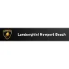 Lamborghini Newport Beach logo