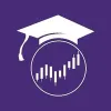 Learning crypto logo
