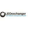 LeoExchanger logo