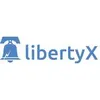 LibertyX logo
