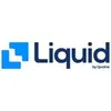 Liquid logo