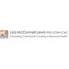 Lisa McConnell Lewis logo