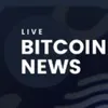 Live Bitcoin News logo