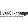 Live Exchange logo