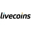 Livecoins logo
