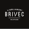 MIC styling - Ljubljanski brivec logo