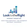 Look To The Right logo