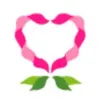 Love You Flower logo