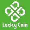 Lucky Coin logo