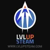 LVLUpSteam.com logo
