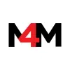 M4Markets logo