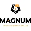 Magnum Wallet logo