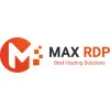 MaxRDP logo
