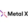 Metal X logo