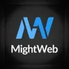 MightWeb logo
