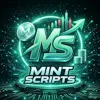 Mint Scripts logo