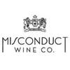 Misconduct Wine Company logo