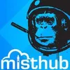 Misthub.com logo