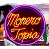 MoneroTopia logo
