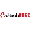 Muscle Rage logo