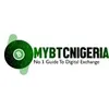 My BTC Nigeria logo