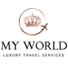 My World Luxury Travel Services logo