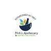 Nicks Apothecary logo