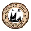 Nordic Wolf Shop logo