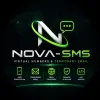 Nova-SMS logo