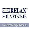 Šola vožnje RELAX logo