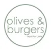 Olives & Burgers logo